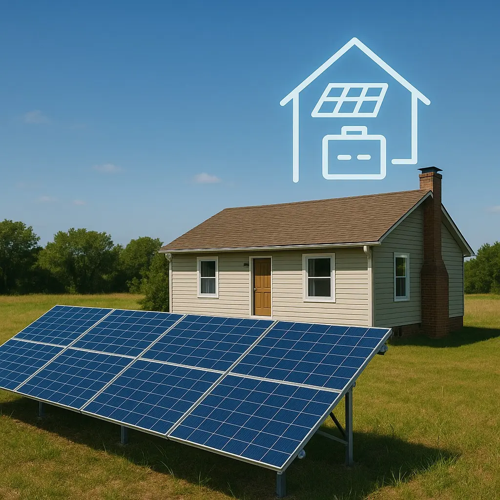 Sistemas solares híbridos